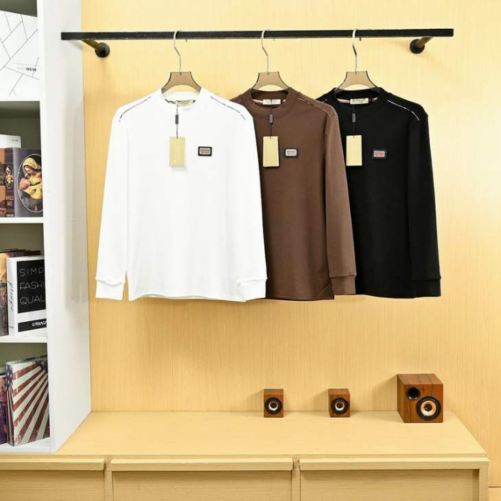 Picture of Burberry T Shirt Long _SKUBurberryM-5XLfxtx6849934